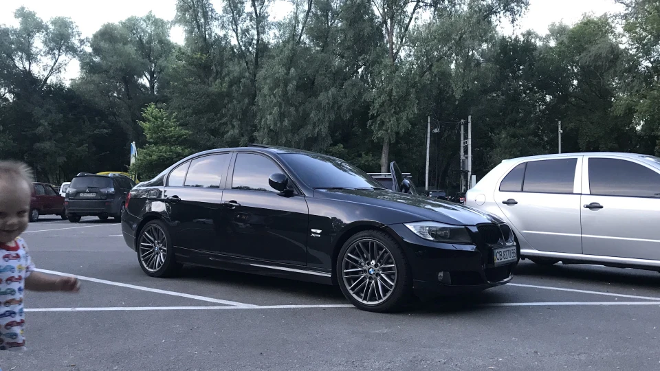 BMW 3 series 4