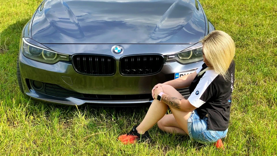 BMW 3 series 3