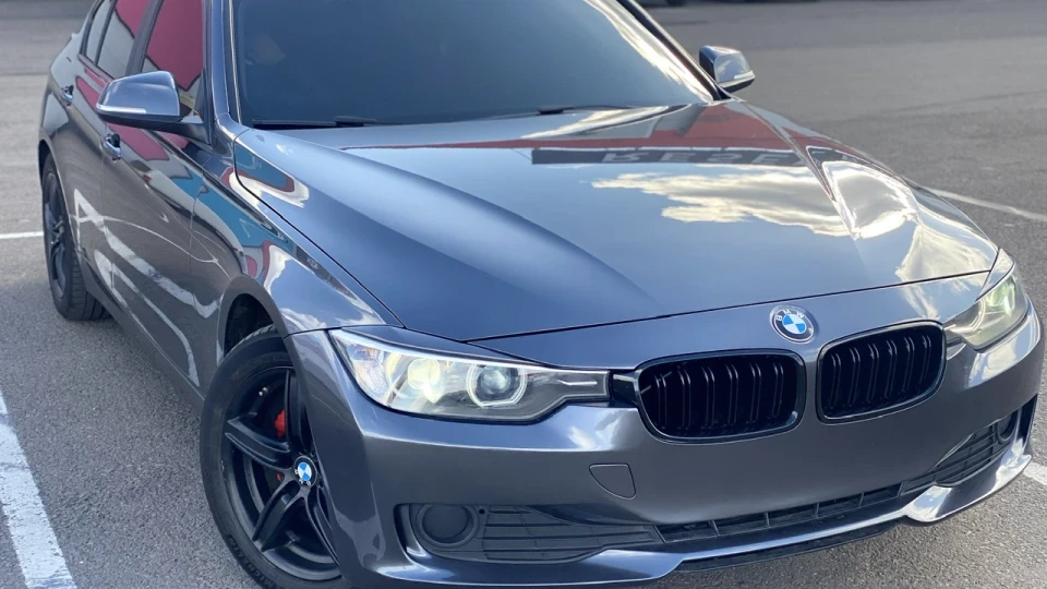 BMW 3 series 4