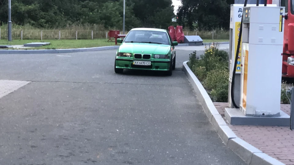 BMW 3 series 4