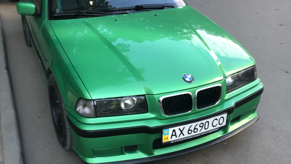 BMW 3 series 5