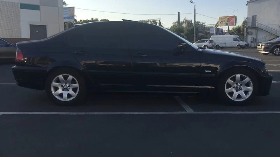 BMW 3 series