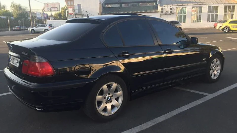 BMW 3 series 3