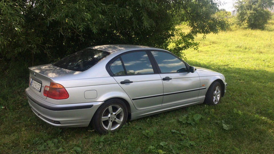 BMW 3 series