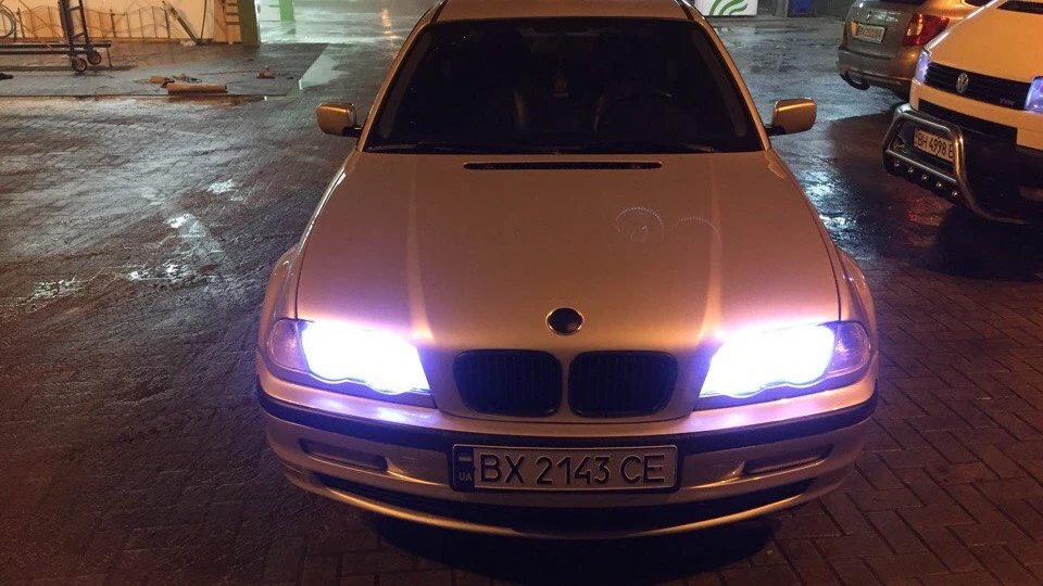 BMW 3 series 3