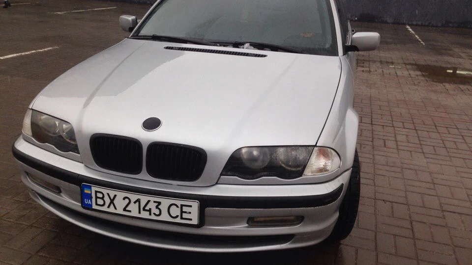 BMW 3 series 4