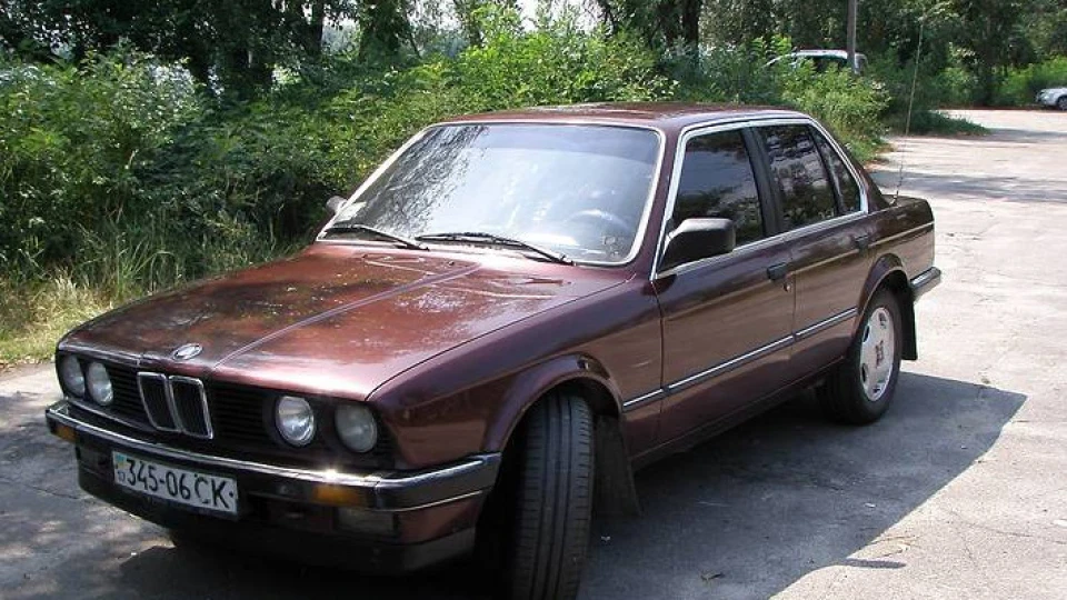 BMW 3 series
