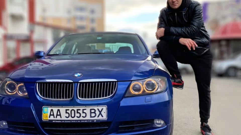 BMW 3 series
