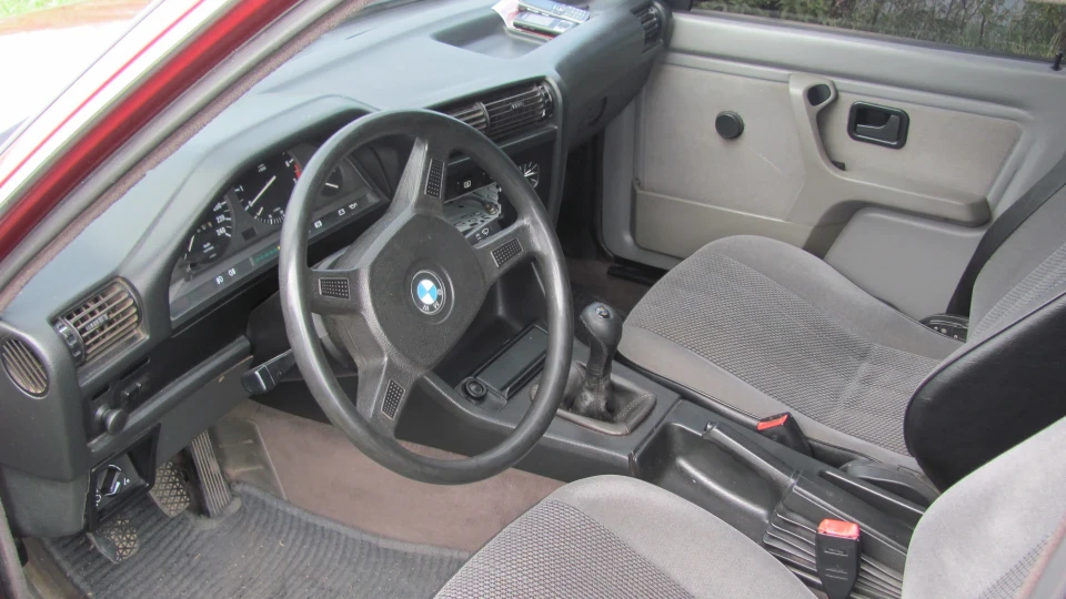 BMW 3 series 3