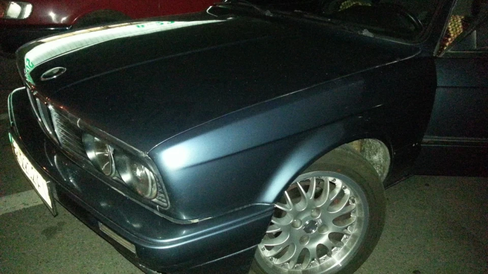 BMW 3 series 3