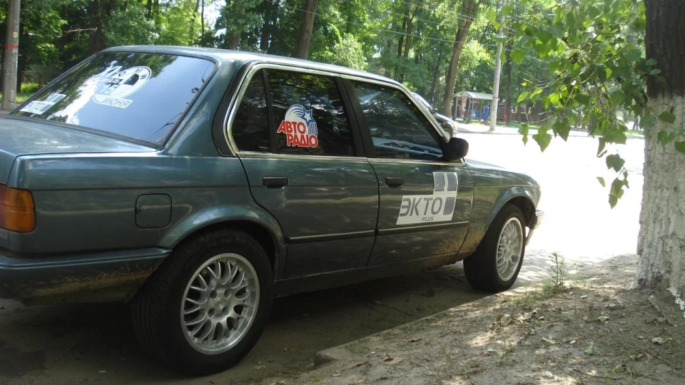 BMW 3 series 4