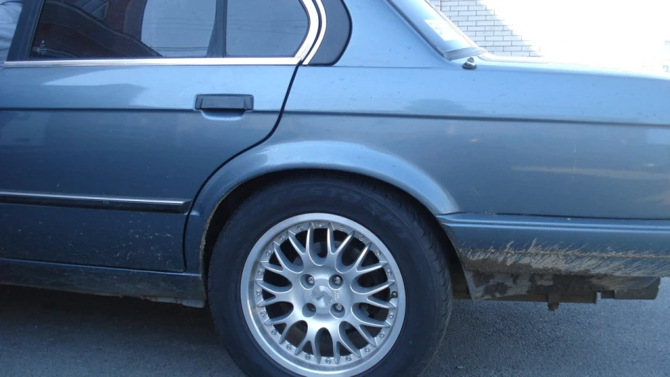 BMW 3 series 5