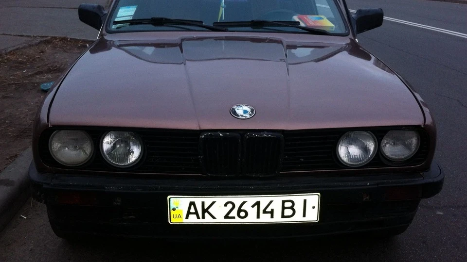 BMW 3 series 2