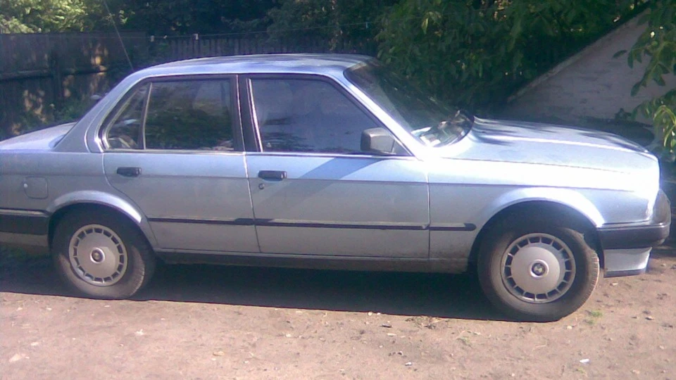 BMW 3 series 3