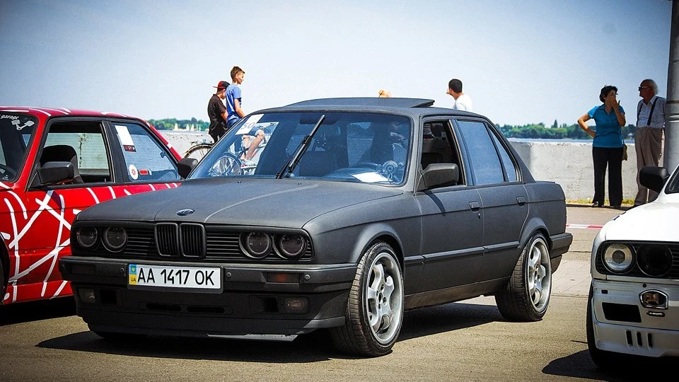 BMW 3 series 3