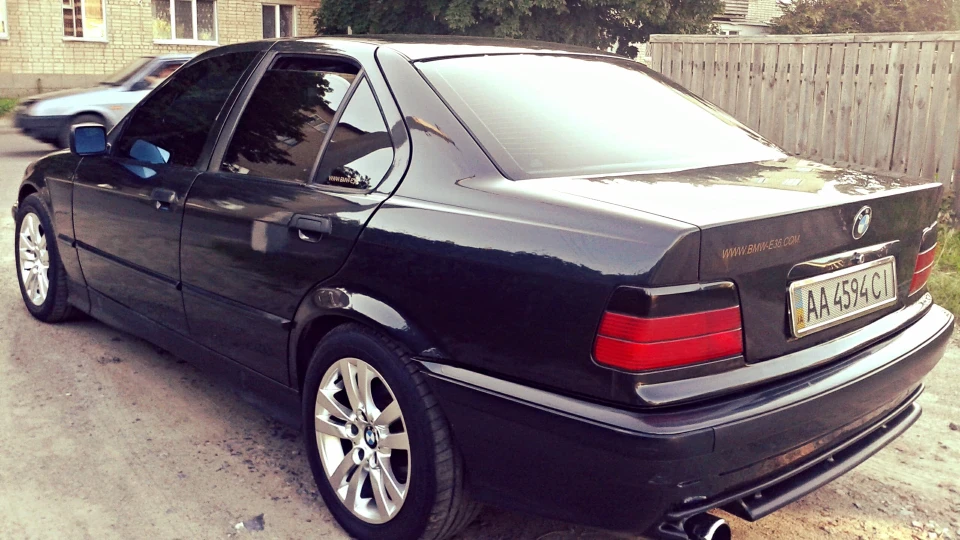 BMW 3 series 3