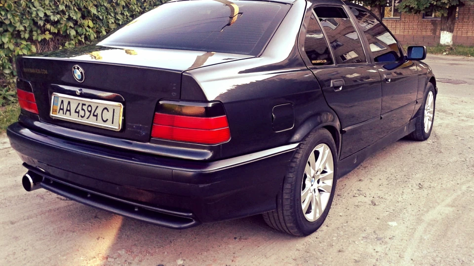 BMW 3 series 4