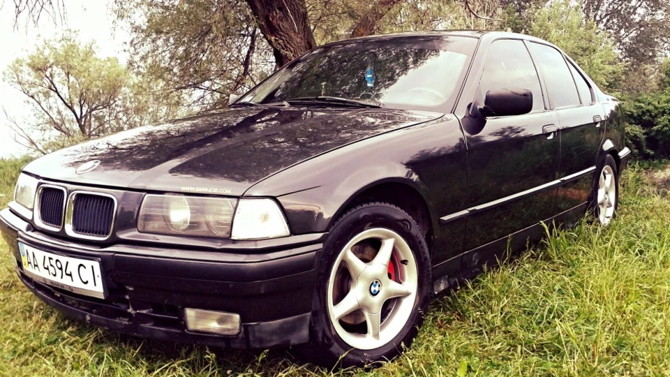 BMW 3 series 5