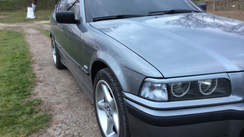 BMW 3 series 3