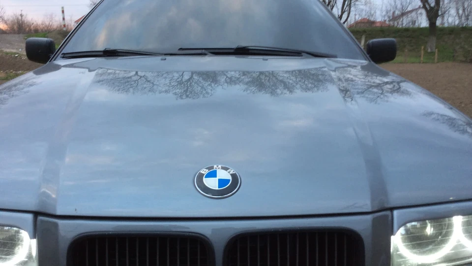 BMW 3 series 4