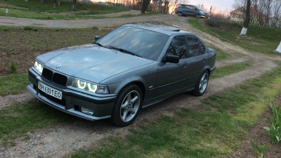 BMW 3 series 5