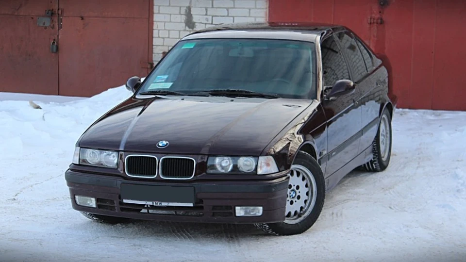 BMW 3 series