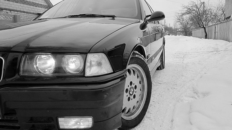 BMW 3 series 3