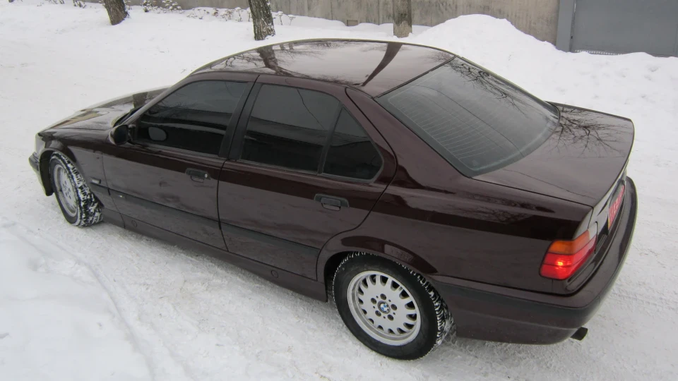 BMW 3 series 4
