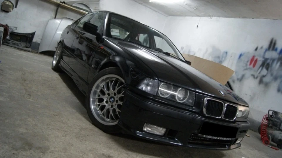 BMW 3 series