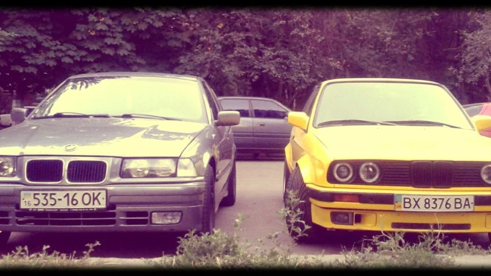 BMW 3 series