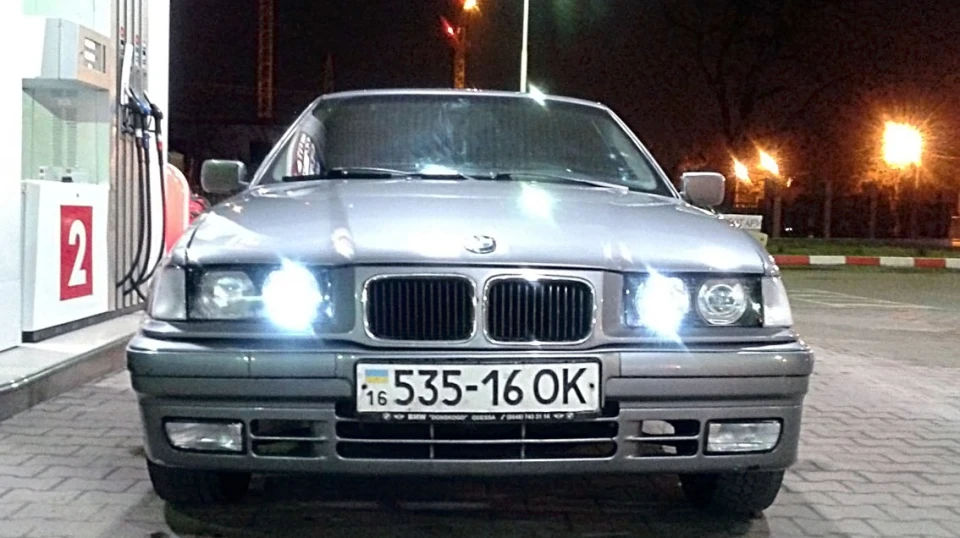 BMW 3 series 3