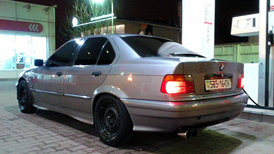 BMW 3 series 4