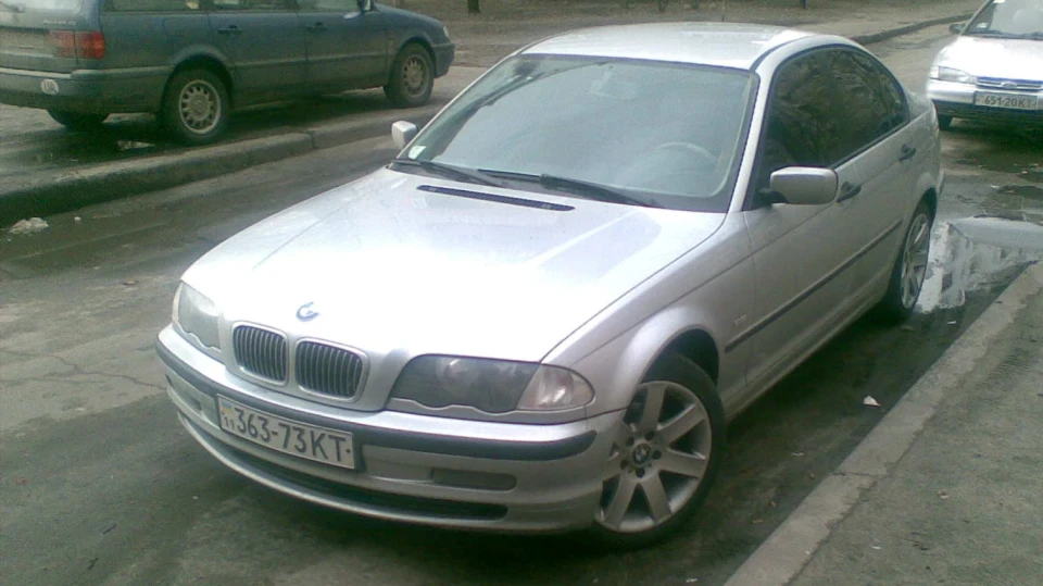 BMW 3 series