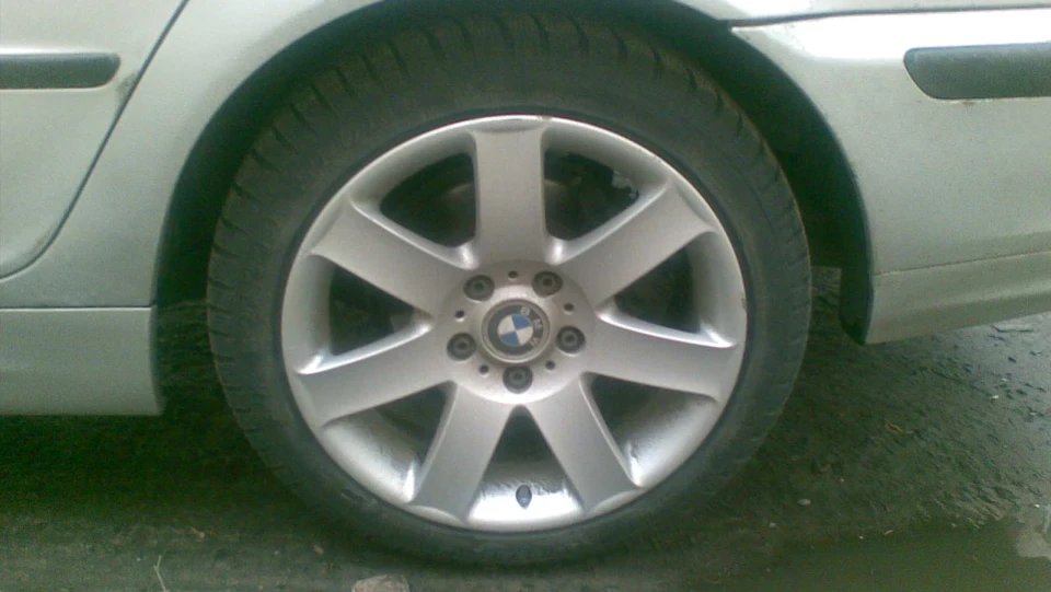 BMW 3 series 3