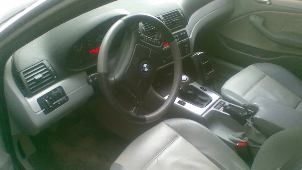 BMW 3 series 4