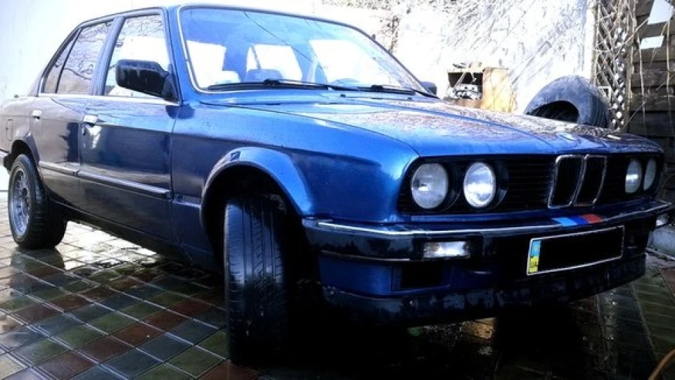 BMW 3 series 3