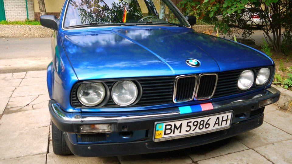 BMW 3 series 4
