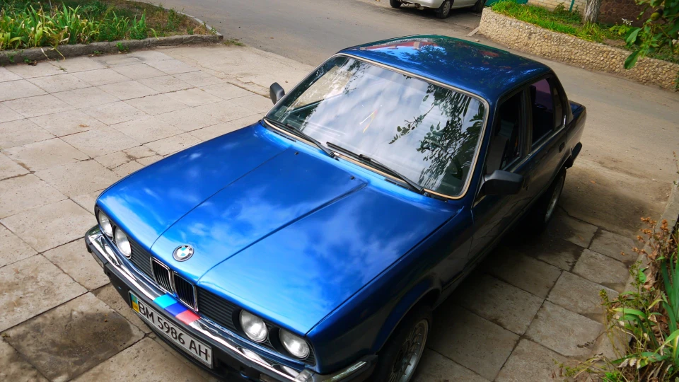 BMW 3 series 5