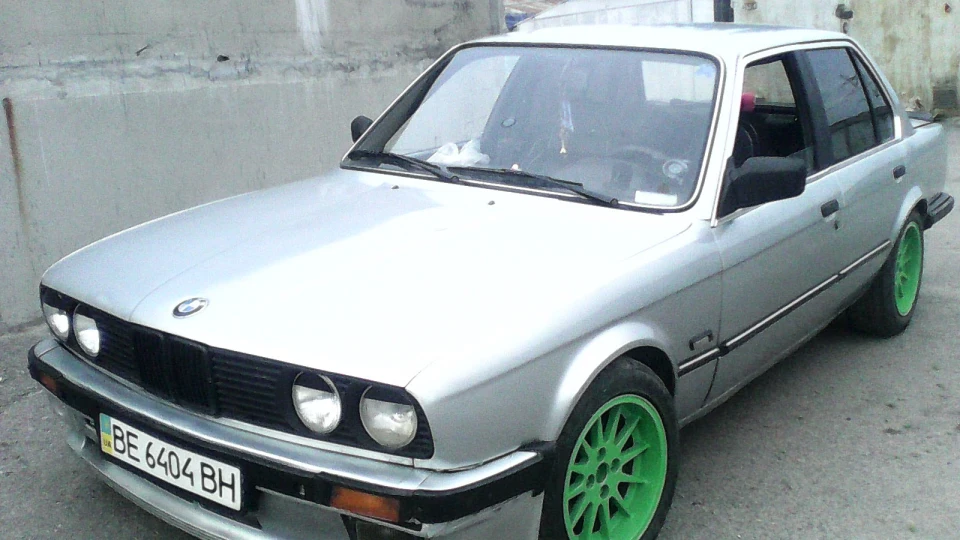 BMW 3 series