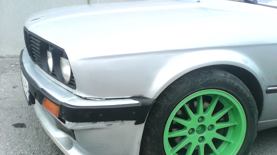 BMW 3 series 3