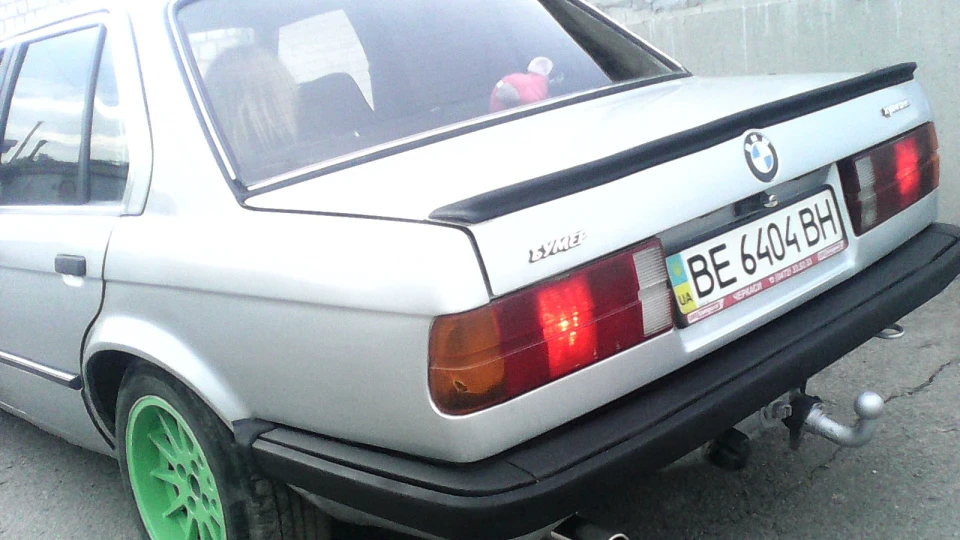 BMW 3 series 4