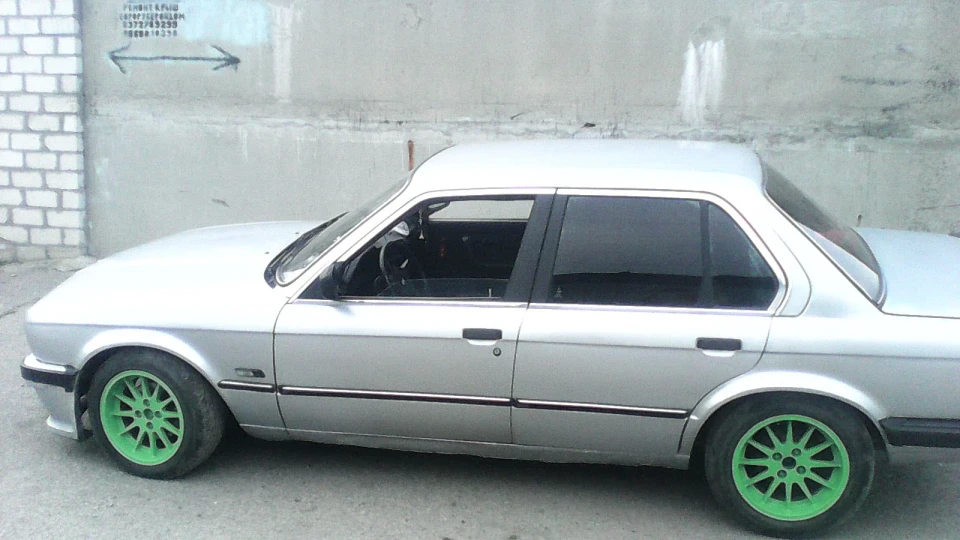 BMW 3 series 5