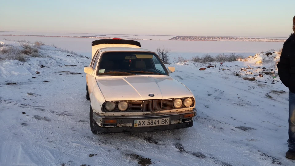 BMW 3 series 2