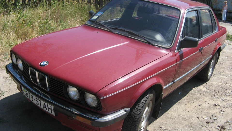 BMW 3 series