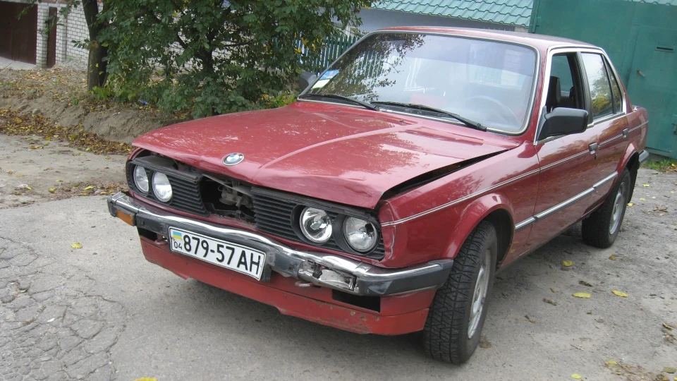 BMW 3 series 3