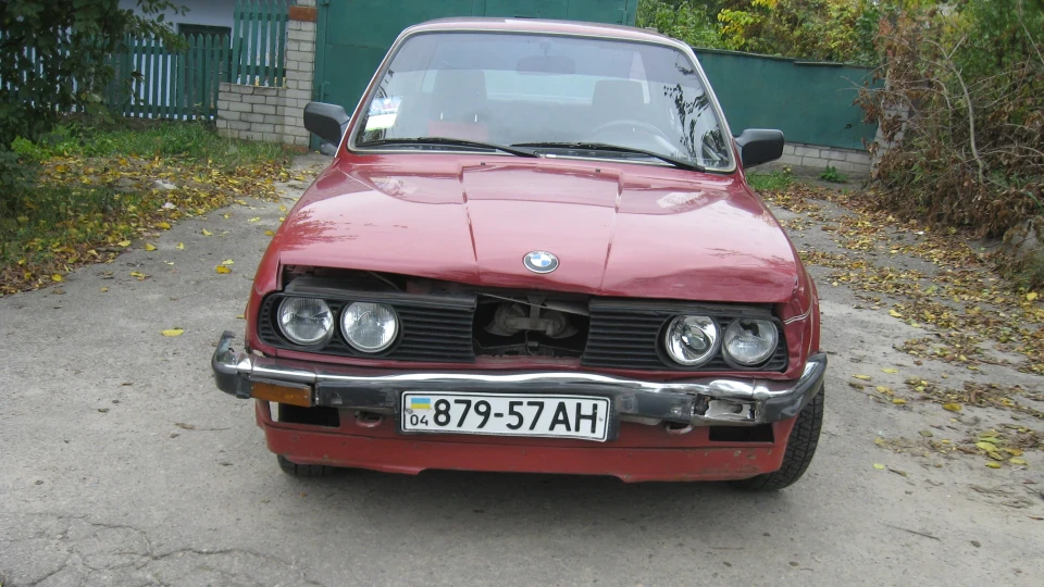 BMW 3 series 4