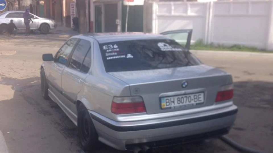 BMW 3 series 3