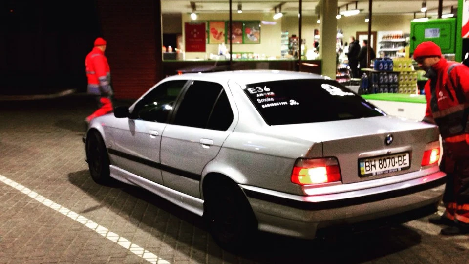 BMW 3 series 4