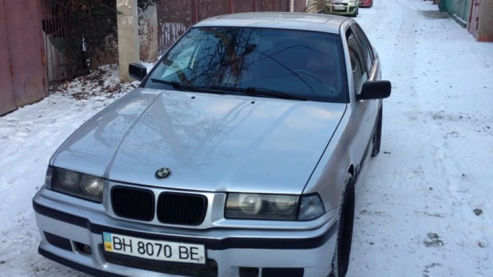 BMW 3 series 5