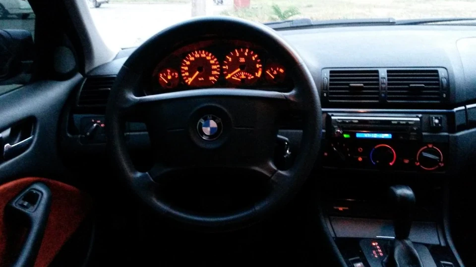 BMW 3 series 3